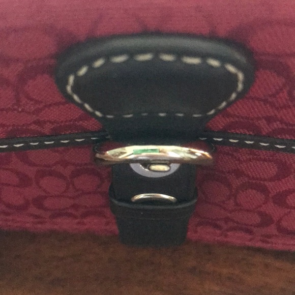 Coach Wristlet - Picture 8 of 8